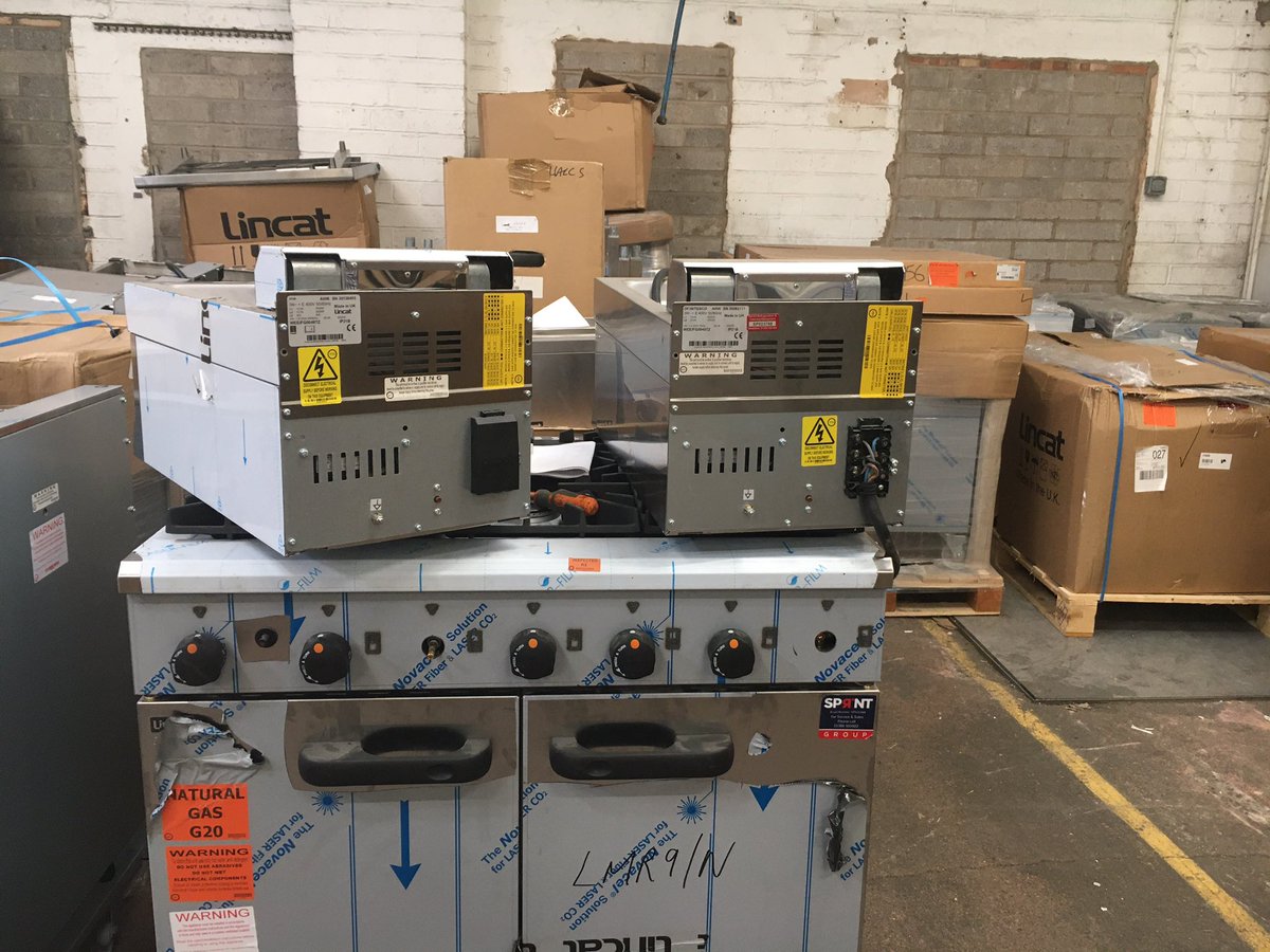 GrubFor's tweet photo. SprintGroup Worcester. Donated so much equipment it’s overwhelming.
A clear social conscience https://t.co/4R9Kq4A65v