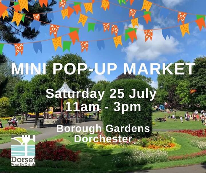 We’ll be there with some of our Gluten Free goodies including our ever popular Sticky Toffee Puddings! Looking forward to seeing you there #glutenfree #supportlocal #dorsetfood