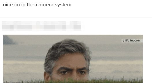 CagedPossum's tweet photo. Always fun to see this in the work chat #pentesting https://t.co/kg5uKCwlM7
