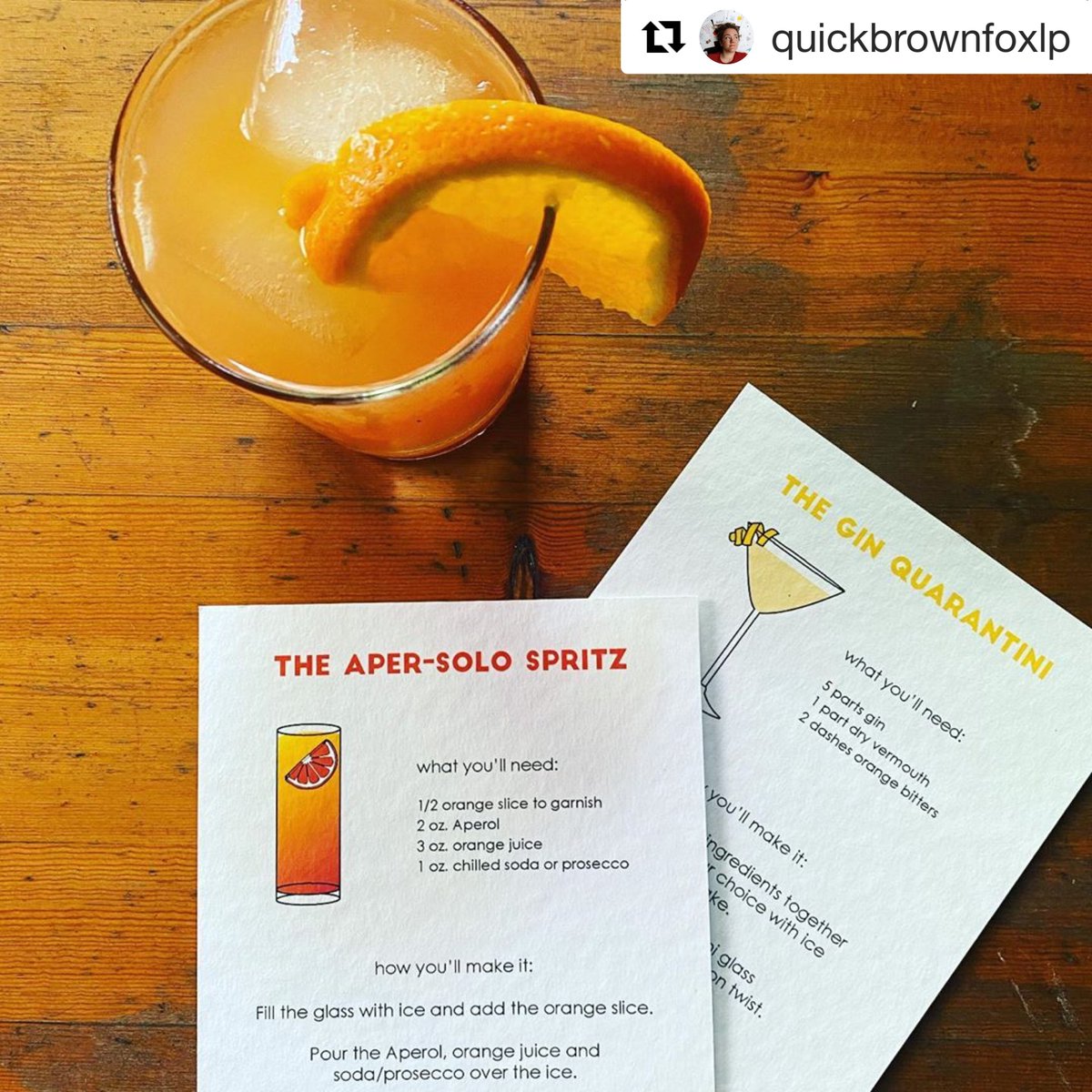 USGCA's tweet photo. Have you registered yet for the Virtual LOUIE Awards? Sign up today &amp; celebrate virtually with us on July 30th! Don’t forget to stock up on supplies so you can enjoy one of these specialty cocktails designed by Quick Brown Fox during the event! 🍹💌📬 https://t.co/WewxfErGrC https://t.co/uIZ0ED4pnB