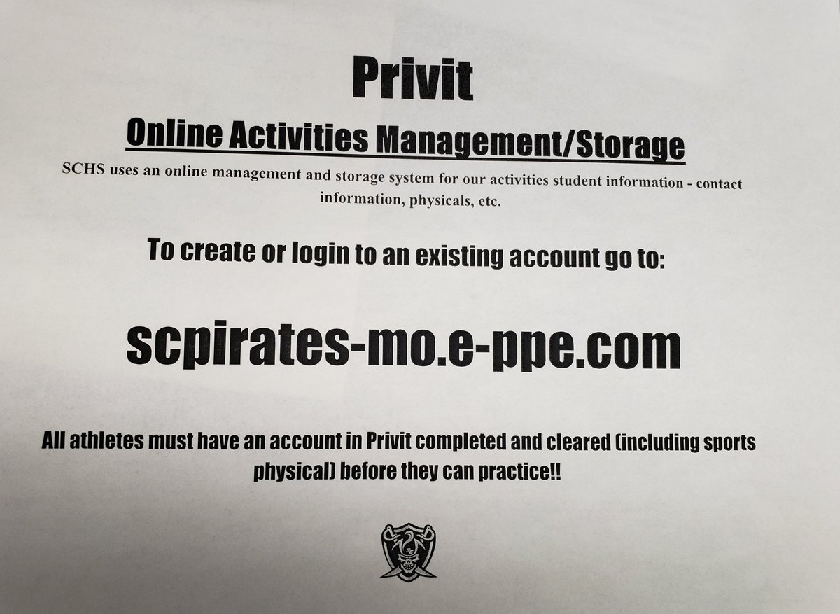 SCHSactivities tweet media