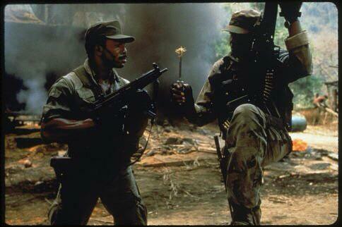 Predator Mac With Scorpion