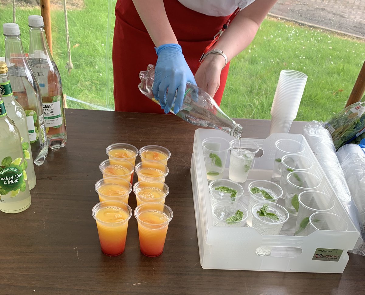 End of year celebration for the junior doctors <a href="/DrGrays_Elgin/">Dr Gray's Hospital</a> with mocktails courtesy of <a href="/_ProjectWingman/">ProjectWingman</a> 

<a href="/A_Pattz10/">Alasdair Pattinson</a>