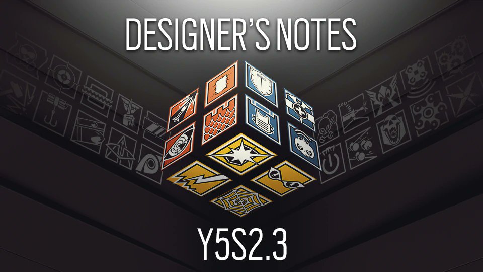Équilibrage, changements de la Saison 2 de l'Année 5...
Découvrez les dernières notes des concepteurs !
⛏ Rétrospective d'équilibrage d'Amaru
🎯 Mise à jour de Kali
📊 Équilibrage de la matrice et exclusions d'agents
Plus d'infos : https://t.co/O3rbjdYRC9 https://t.co/KgUYqhqggo