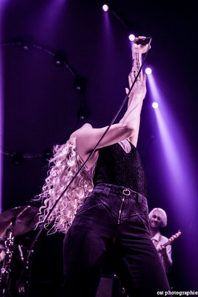 hayley’s iconic AL era looks — a thread 