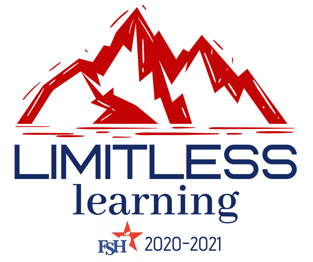 FSHISD's tweet photo. We have posted 2020-2021 Back to School information on our new "Limitless Learning" Back to School web page! You can find it linked on our main site at https://t.co/rtXJw0Bqci https://t.co/GwWL3OknUQ