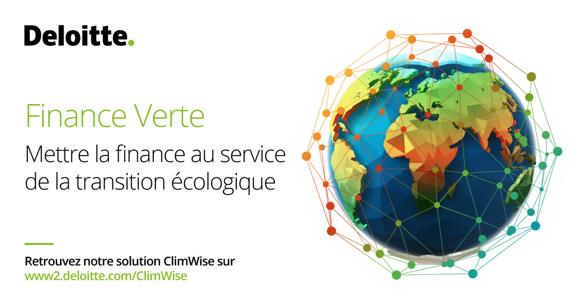 DeloitteFrance's tweet photo. .@alexIholroyd a remis au #premierministre un rapport sur la #FinanceVerte dans lequel il donne des recommandations pour mettre la finance au service de l'#AccorddeParis.
C’est cette conviction commune qui nous a amené à développer la solution #ClimWise

➡https://t.co/fJUms7hQ3a https://t.co/sSpFEMamcA