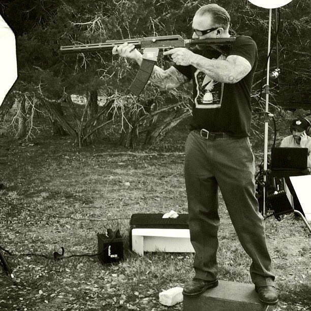 JesseJamesFans's tweet photo. Dan Winters 
📸
#danwinters 
#throwbackthursday #tbt #payupsucker #americanoutlaw #jjfu #jessejamesammo #jessejamesfirearms https://t.co/svm3Gq5b96