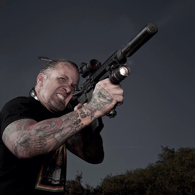 JesseJamesFans's tweet photo. Dan Winters 
📸
#danwinters 
#throwbackthursday #tbt #payupsucker #americanoutlaw #jjfu #jessejamesammo #jessejamesfirearms https://t.co/svm3Gq5b96