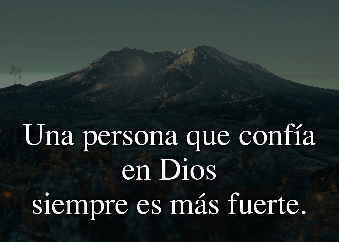conectatejoven's tweet photo. ¡Porque Dios es mi fuerza y mi sostén! 
¿Qué habrá de angustiarme?

#EnamoradaDeDios https://t.co/8cvrw63dKJ