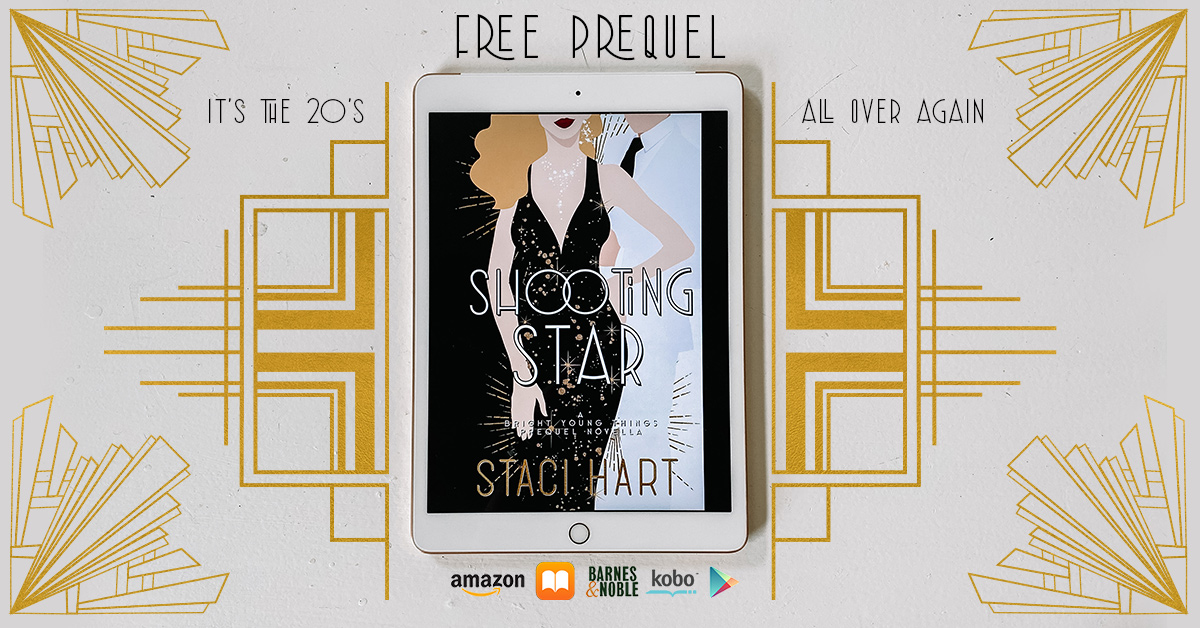 FREE PREQUEL ALERT!

Gatsby meets Gossip Girl in the escape you've been looking for. Get a free taste and fall into a world you'll never want to leave.

Amazon: amzn.to/2CZjMZw
Apple: apple.co/2CtTyig
BN: bit.ly/3jtOECk
Kobo: bit.ly/2WGBcBp