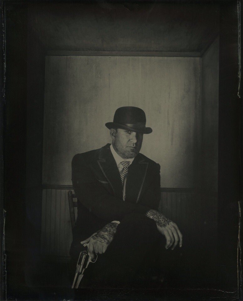 JesseJamesFans's tweet photo. Dan Winters 
📸
#danwinters 
#throwbackthursday #tbt #payupsucker #americanoutlaw #jjfu #jessejamesammo #jessejamesfirearms https://t.co/WEsRBHjEGm