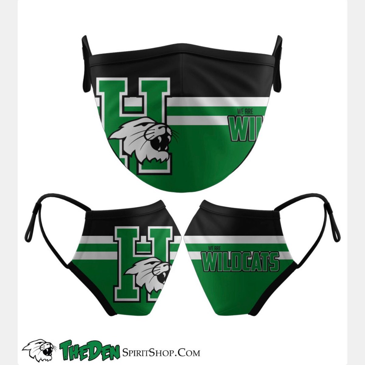 Harrison High School tweet media