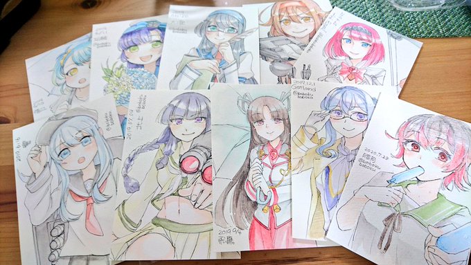 貯まってく一方なのでどこかで解放したい
BOOTHまたしようかなぁー
でも値段がわからん 
