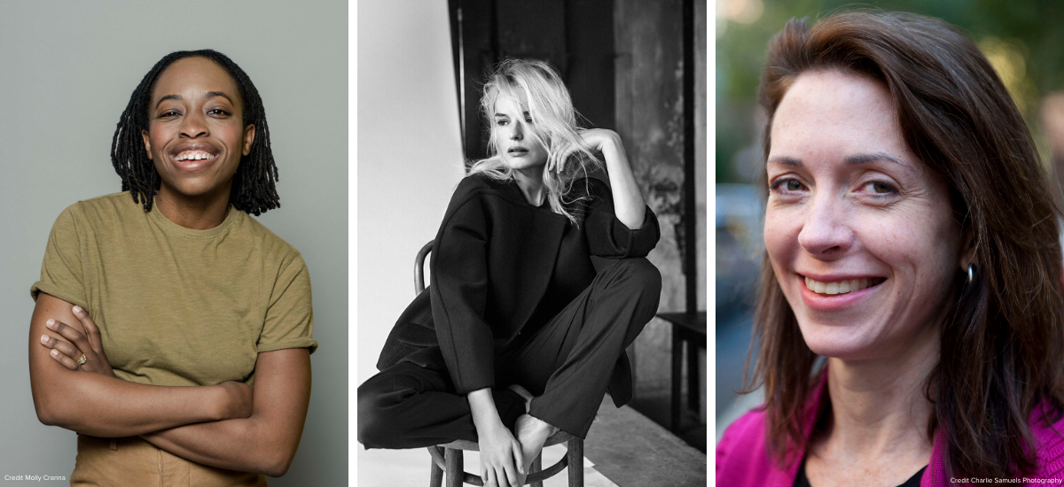 SkyeFlan's tweet image. “As a collective society and in unprecedented times, we are given the opportunity to listen, to learn, and to evolve in a revolutionary global moment” @katebosworth remarks on @HarvardCCHANGE &amp;amp; @green4ema’s #ReelScience series hsph.me/reel-science