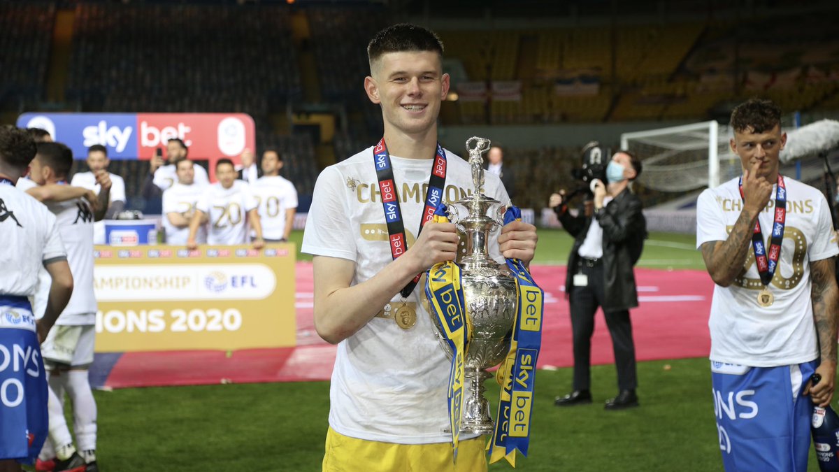 LUFC's tweet photo. 🔟 league games 
7️⃣ clean sheets
🔥 @MeslierIllan https://t.co/LPchOPHSGF