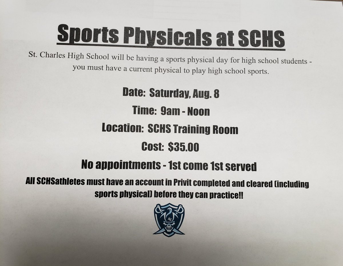 SCHSactivities tweet media