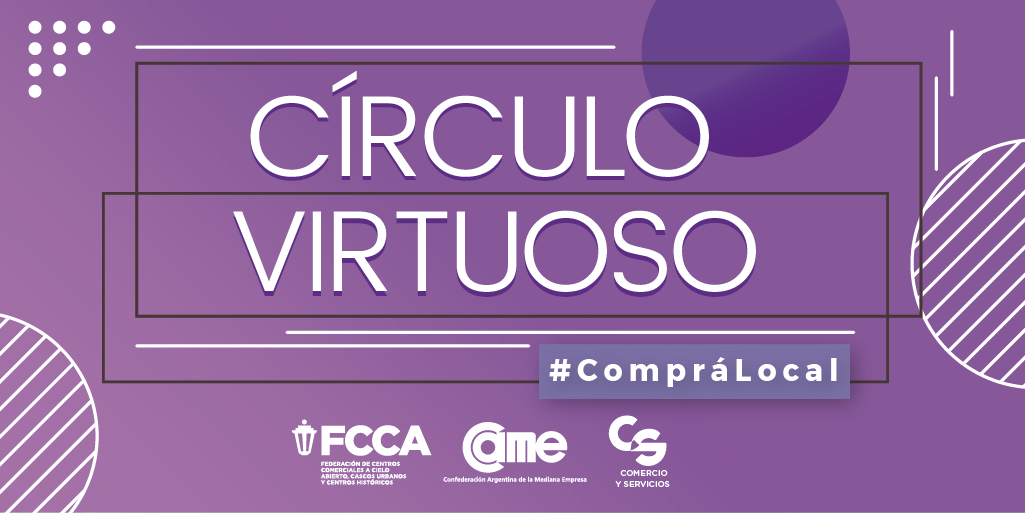 ComercioCAME's tweet photo. Consumir en los negocios de barrio contribuye a la recuperación económica de cada comunidad. Esa compra vuelve en forma de recaudación, servicios, inversión y redistribución monetaria. #CompráLocal. https://t.co/Tzx6rZP5GS