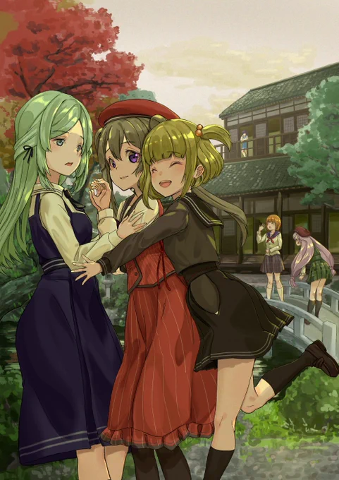 TOKIME 