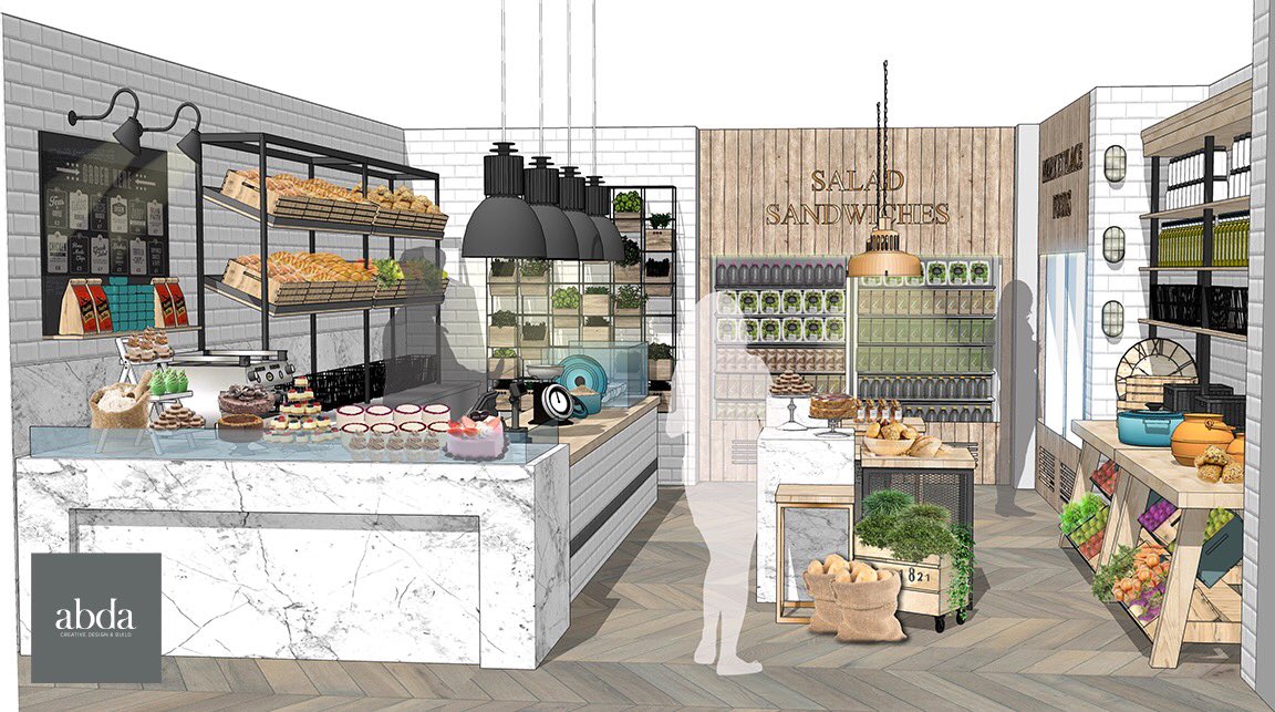 Our Arnott’s designs needed to draw the traditional senior and young family regular trade as well as younger clients with disposable income. Here’s some insight into what we created for this client.