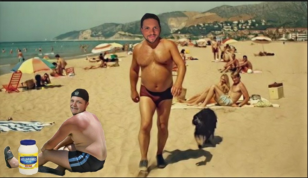 DeeboF22's tweet photo. #MayoMen @Babchik @packersfan86 @koury_walter @EvCoRadio @TheScottyMoose #morningmen https://t.co/ce4dCJ5Zmu