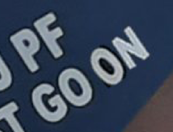 The shading issue shows up a lot more if you look a the mask on the right.