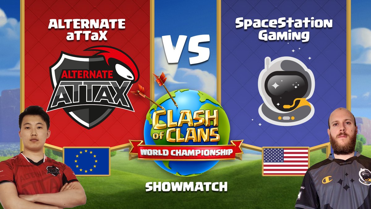 Clash of Clans Esports tweet media