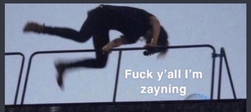 mahnazrahman_'s tweet photo. Listen, @zaynmalik can you stop zayning for just 3 MINUTESand post something 
#OneDirection2020 https://t.co/d1SBeSPhz3