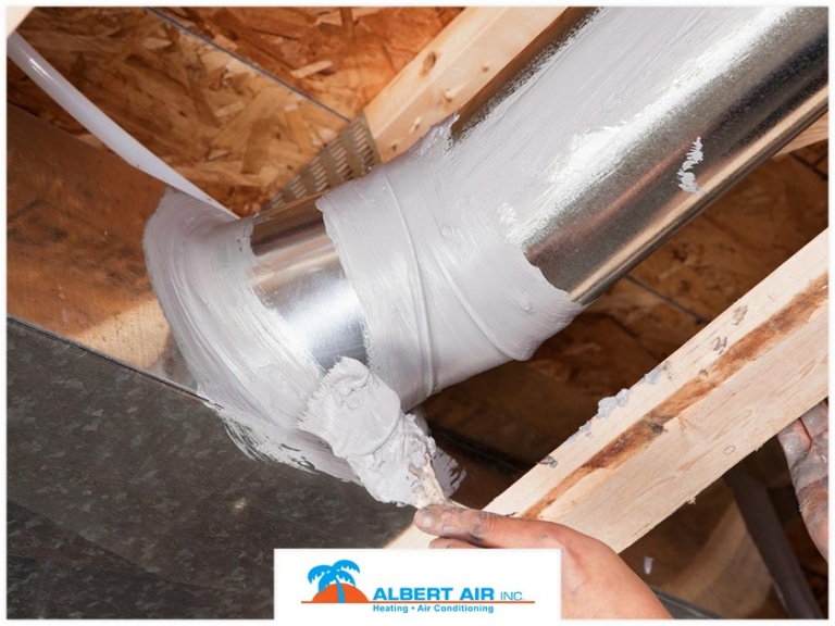 AlbertAircom's tweet photo. If you're not sure if your HVAC unit needs repairs, here are some warning signs that will tell you if something’s wrong.  https://t.co/3v489BvmwL https://t.co/BzkrMNjOjC