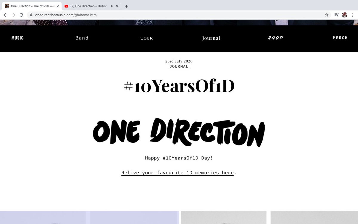 spinthestyIes's tweet image. IT'S UPDATED Y'ALL!!!! #ThankYouOneDirection
