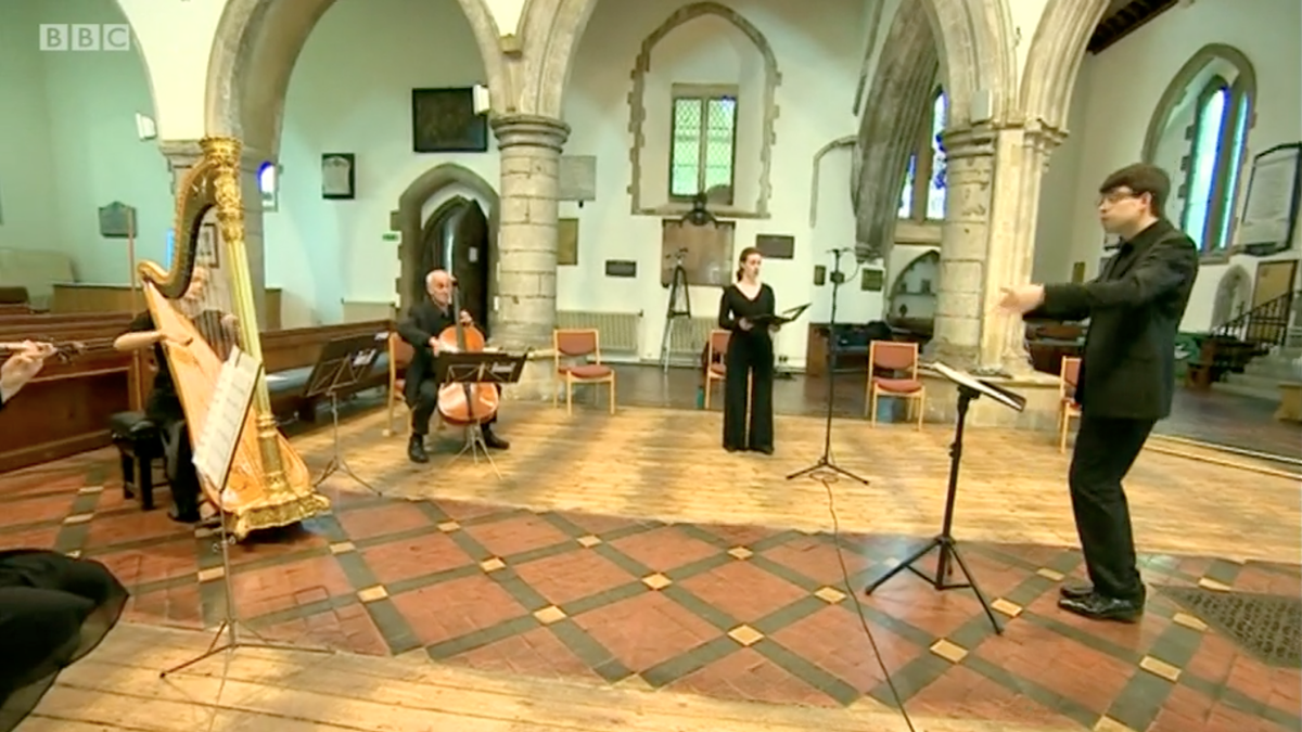 We were on the telly! 📺 Catch up with a festival preview from <a href="/bbcsoutheast/">BBC South East</a> with highlights from Fauré Requiem, featuring <a href="/bethpartridge1/">Bethany Partridge</a> singing the ‘Pie Jesu’ with <a href="/mozartplayers/">London Mozart Players</a> &amp; <a href="/owainpark/">Owain Park</a> here: bbc.co.uk/iplayer/episod…