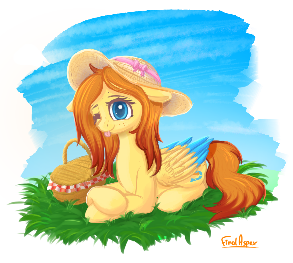 hammer_beam's tweet photo. On pique-nique? J'ai pris mon panier ๐งบ
Comission pour le meet-up de la @PonySunny ร Nice !
รdition Automne 2020
#mlp #rbony #meetup #SouthofFrance https://t.co/nsDZddIO1g