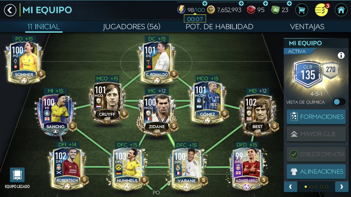sonicapf's tweet photo. Oigan la verdad ya no puedo jugar tanto fifa y quiero que alguien siga ocupando mi cuenta para que no se desperdicie todo el progreso saben si es legal venderla?@tutiofifa @SombraNSL @HDWolvie https://t.co/ZcqlTVVfFs