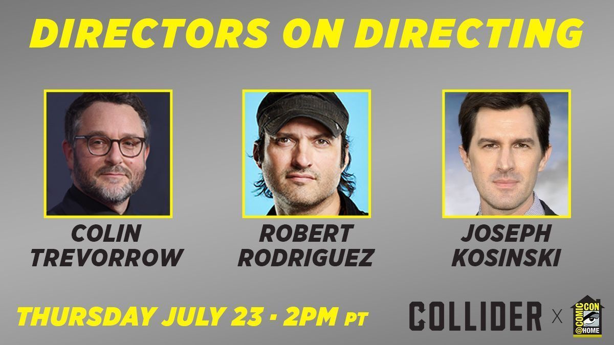 Collider Video We Ll Add Links To Each Panel In This Thread As They Debut In The Meantime Anybody Dressing Up For The Couch It Cosplayathome So We Can Check