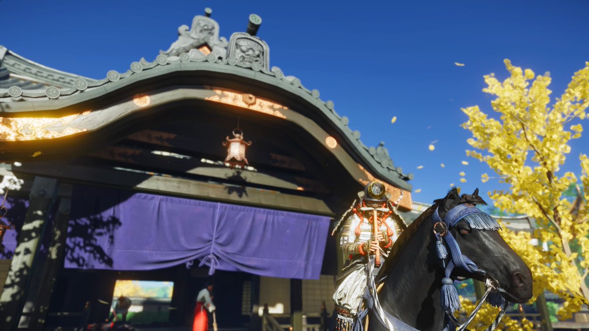 MyNameBeDave's tweet photo. #GhostOfTsushima #PS4share https://t.co/bRJc1eyFCN