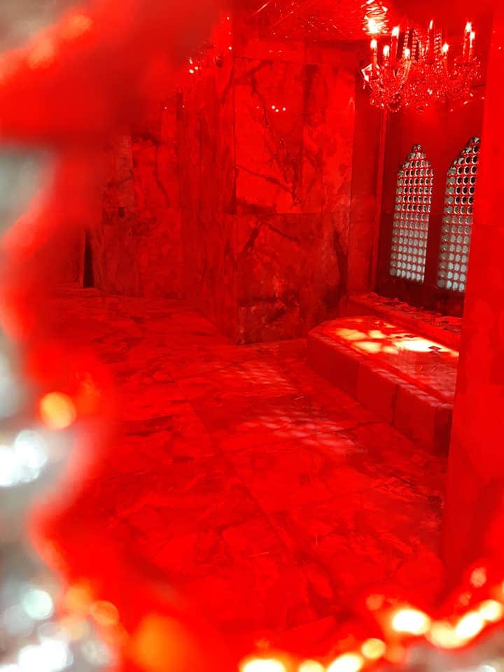 yozersif313's tweet photo. ياحسين ياحسين مكان ذبح الامام الحسين ع الذي ذبحه فيه الشمر لعنه الله اين الطالب بدم المقتول بكربلاء يا يوسف  الزهراء يامهدي ادركنا https://t.co/yshvMWQnMq