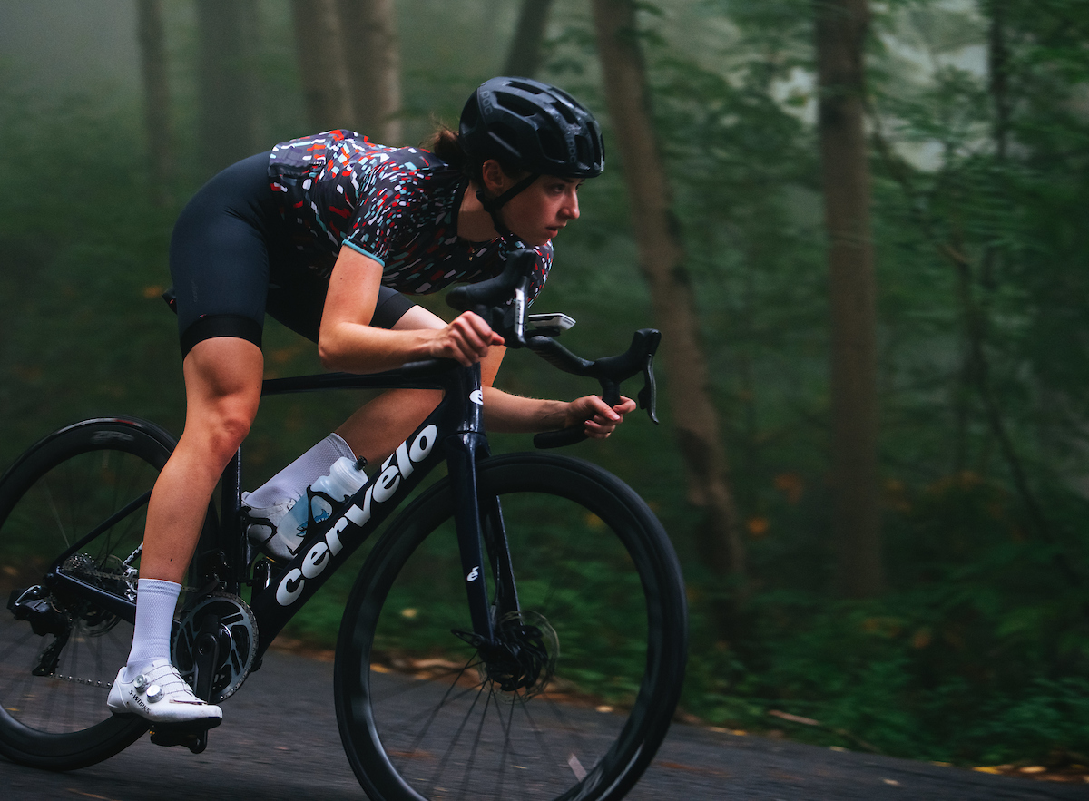 quarq's tweet photo. For an adventure beyond the road, try the new Cervélo Caledonia. Available with RED eTap AXS and Zipp 303 S, or Force eTap AXS. Check out the sleek ride here: https://t.co/jHky2MHZlK https://t.co/7xPL7LVTXC