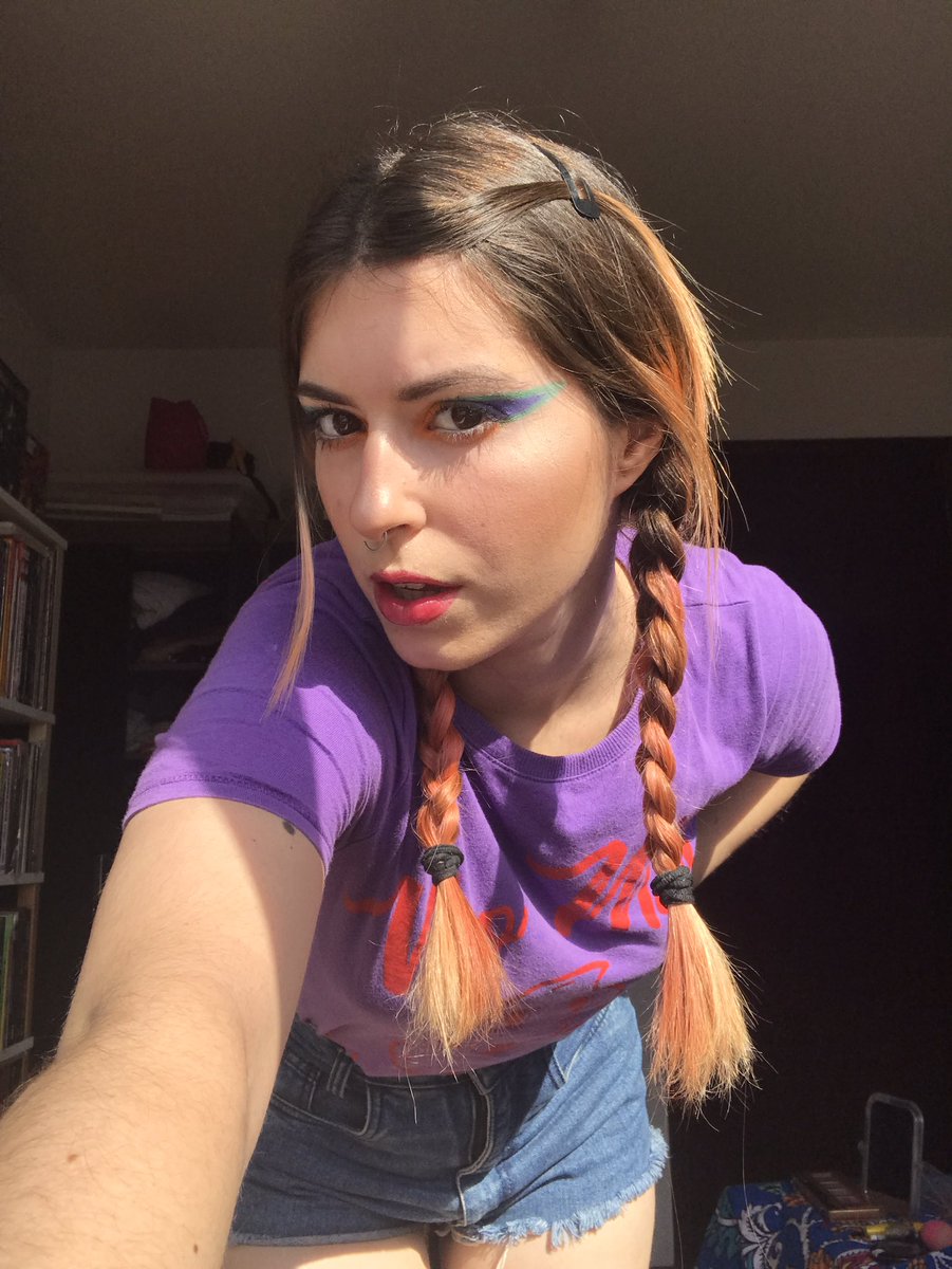 amocoelhoss's tweet photo. hoje me inspirei em evangelion 🥺 https://t.co/kIP1tl2ama