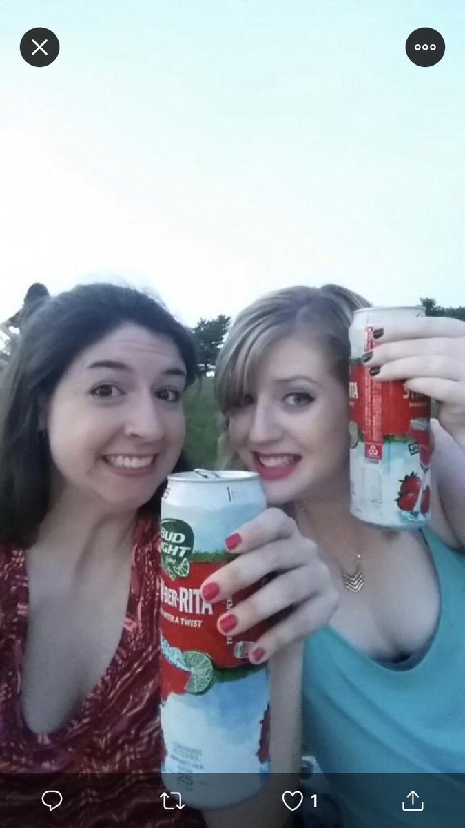 klutzyqueen's tweet photo. The only way Lacey and I could concerts for YEARS was with strawberitas in our hands. Which also led to my favorite text I’ve ever sent- a day after, “dude, I just burped straight strawberita” @moonyinspades #10yrsof1D https://t.co/e08ofwwePP