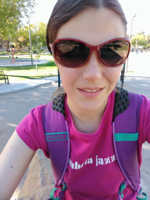 This is Healthy Mel. Strong, hiking/climbing, having fun. I can't wait to be Me again.  Today is a light<a href="/tag/mvsales"class="tags"><span>#mvsales</span></a>