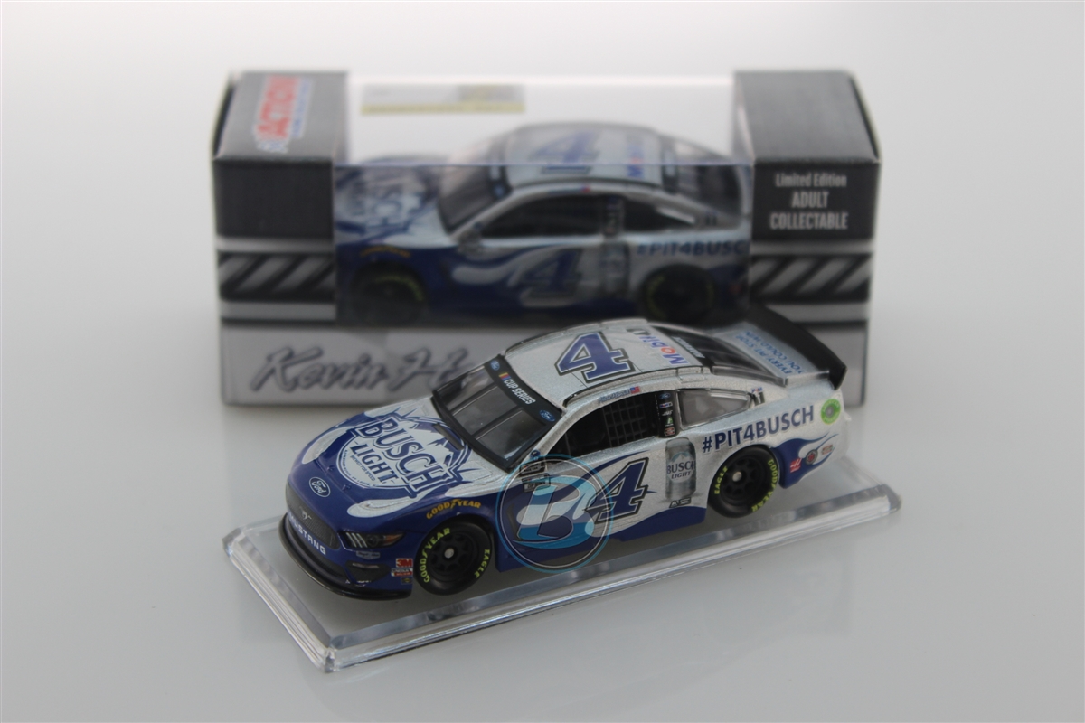 PlanBSales's tweet photo. New Arrivals: Kevin Harvick 2020 #PIT4BUSCH Diecast Cars
1:24β> https://t.co/ddTs1hU3qV
1:64β> https://t.co/UnK6OZrMjY https://t.co/G2mm35UgGe