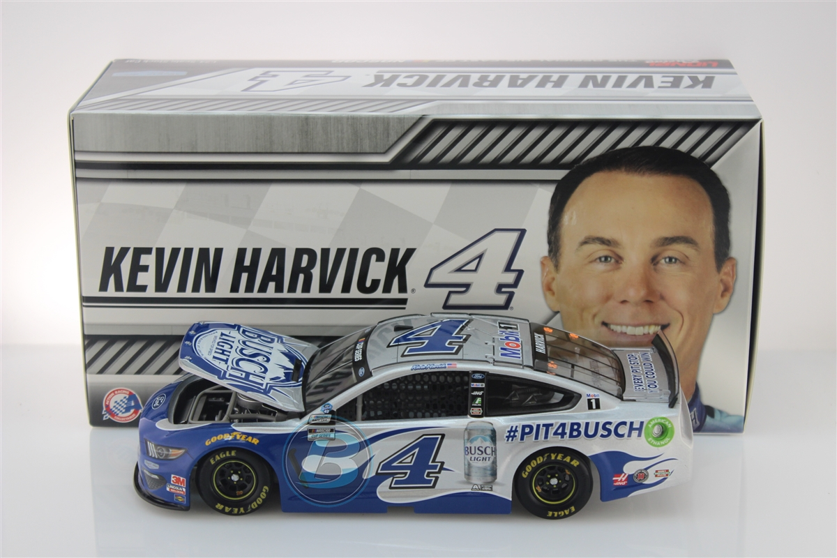 PlanBSales's tweet photo. New Arrivals: Kevin Harvick 2020 #PIT4BUSCH Diecast Cars
1:24β> https://t.co/ddTs1hU3qV
1:64β> https://t.co/UnK6OZrMjY https://t.co/G2mm35UgGe