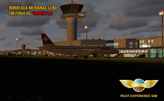 flightsimcom's tweet photo. PESIM LFBD scenery for P3D Updated To Version 1.6

https://t.co/0EMax4twIW https://t.co/s4mYbleZU9