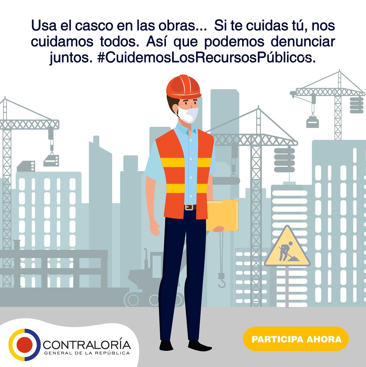 eventos_general's tweet photo. Nos cuidamos juntos en todo tiempo, ahora podemos cuidar lo de todos. Somos #MásTecnología, #MásCiudadania y te invitamos a participar en nuestro Webinar #CuidateYCuidaLosRecursosPúblicos lo realizaremos el 29 de julio a las 3:00 pm. Inscríbete aquí: https://t.co/CjVPvbfxaf. https://t.co/YLIdW2TTbu