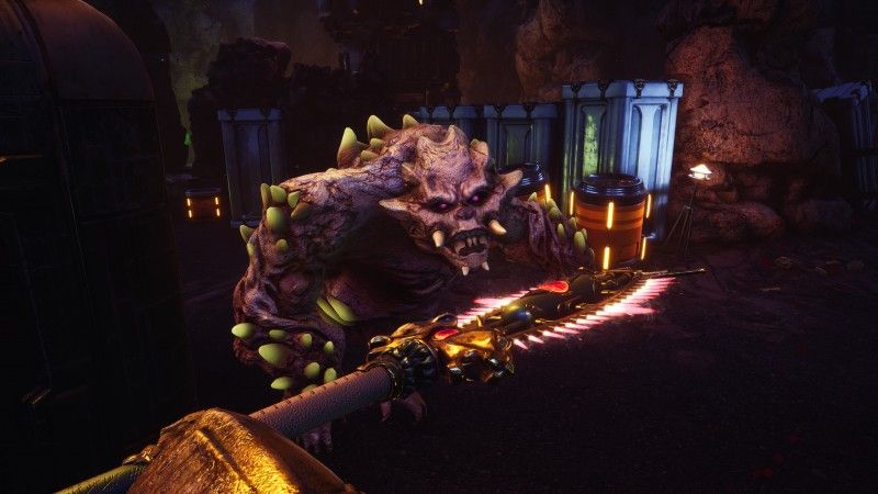 gameinformer's tweet photo. Obsidian Announces The Outer Worlds: Peril On Gorgon DLC https://t.co/ixGj20uBmy https://t.co/ap2iabpoOo