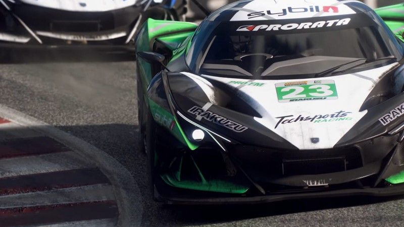 gameinformer's tweet photo. Forza Motorsport is coming to Xbox Series X, but is still early in development. https://t.co/VCQqGMA1Ov https://t.co/4D4SX0KWtz
