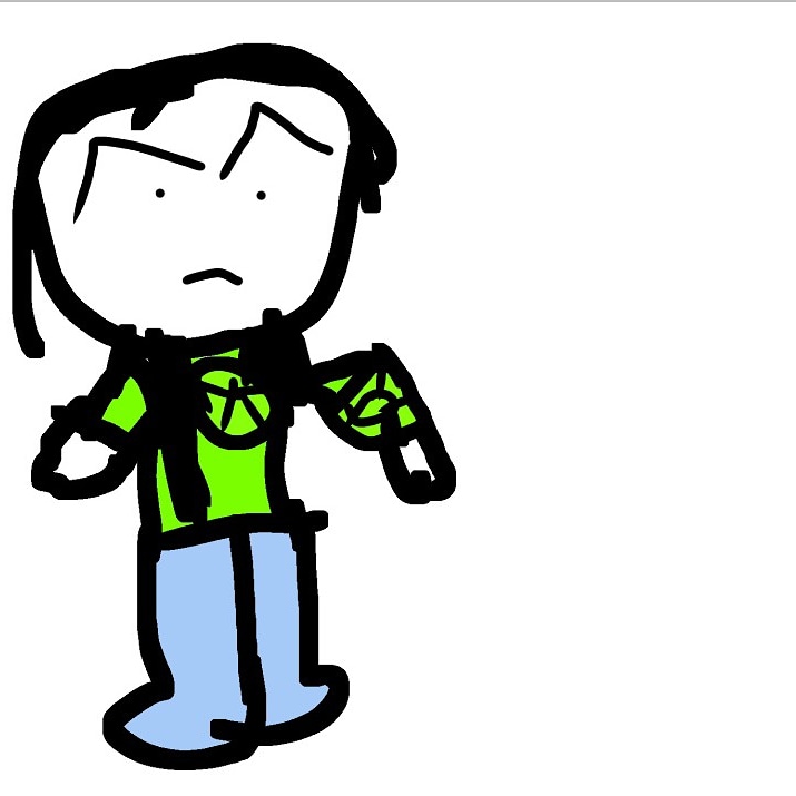 QuePaint's tweet image. bein dex