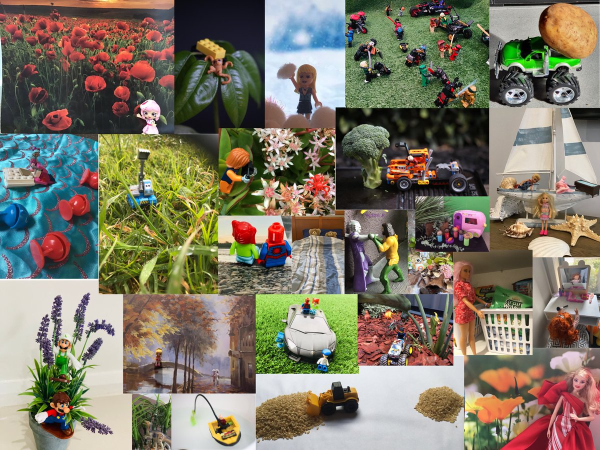 _MissKirk_'s tweet photo. Today I shared with the 1/2s, @erinoutdoors's awesome 'The Great Indoors' images, along with some of the behind the scenes shots. They were so excited. They took to the challenge (I suspect with some of the family involved). 😍😍 https://t.co/qG0wpbnrH2