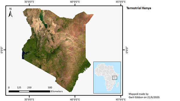 GwiliGibbon's tweet photo. 1/6 #DICECON20 #ConsArea

My PhD focuses on #Kenya 🇰🇪 a megadiverse country undergoing rapid socioeconomic and environmental change.

We aimed to understand how Kenya’s different habitats &amp; land-uses and contribute the conservation of biodiversity &amp; ecosystem service provision https://t.co/HFQRFe0CYP
