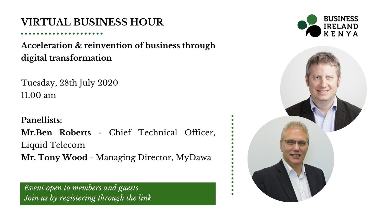BIrlKe's tweet photo. #digitaltransformation - #rethinking the use of #technology, #people, #processes to fundamentally change #businessperformance. 

#Register for the #VBH on Tuesday, 28th July to hear from @benliquidkenya , @TWood_Kenya on their #business &amp; #digitaljourneys

https://t.co/NaTtX9FmuT https://t.co/QTj33vqLe6